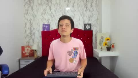 ALEJANDRA JAMES online show from April 2026 11:16:01 AM