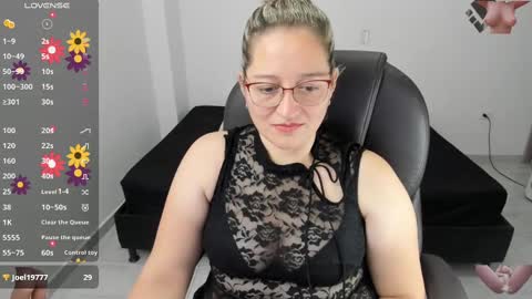 alejandra online show from February 2025 12:09:01 AM
