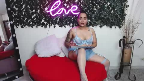 Snapshot of alejandranavarro chatting on February 2025 10:34:01 PM Aleja online show from February 2025 10:34:01 PM