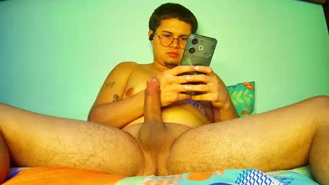 Alejandro online show from February 2025 06:10:02 AM