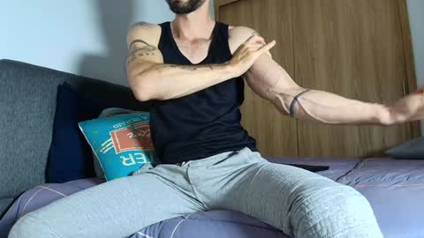 Alejandro Hernndez online show from January 2025 11:22:01 PM