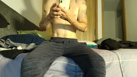 Alejandro Hernndez online show from January 2025 04:48:01 AM