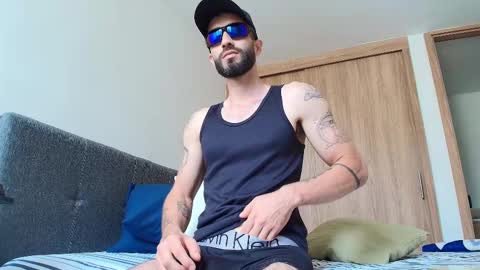 Alejandro Hernndez online show from February 2025 04:42:02 PM