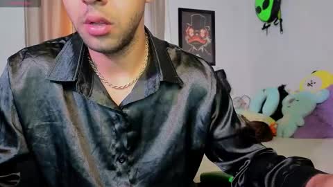 Daiki jack online show from November 2025 02:05:02 PM