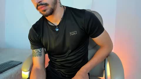 Alejo  online show from March 2026 04:18:01 AM