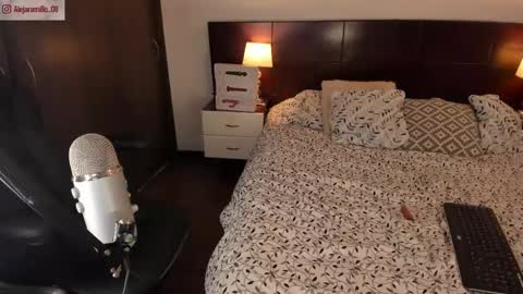 Snapshot of alejaramillo_ chatting on February 2025 09:04:02 PM Alejandra online show from February 2025 09:04:02 PM