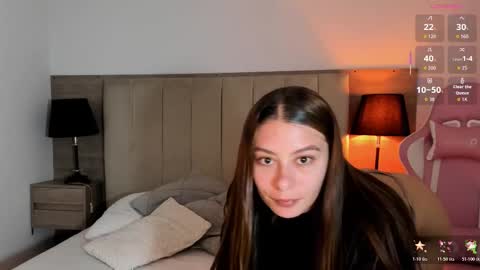 alejandra independent models online show from March 2026 08:30:01 PM