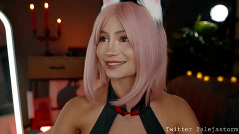 Snapshot of alejastorm chatting on November 2025 02:54:02 AM Alejandra online show from November 2025 02:54:02 AM