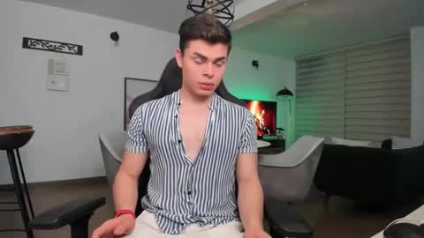 ONLYFANS Alejoo twink online show from March 2025 05:20:01 AM