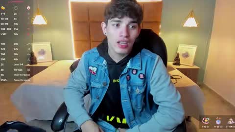 ALejoo Saenz online show from September 2025 07:57:01 AM