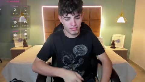 ALejoo Saenz online show from November 2025 03:39:01 AM