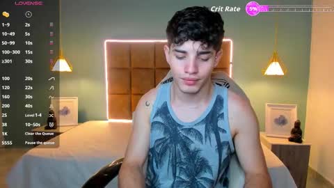 ALejoo Saenz online show from January 2026 02:05:01 AM