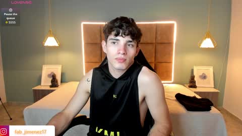 ALejoo Saenz online show from April 2026 03:17:02 AM