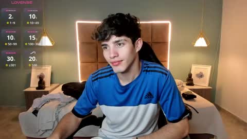 ALejoo Saenz online show from April 2026 04:08:02 AM