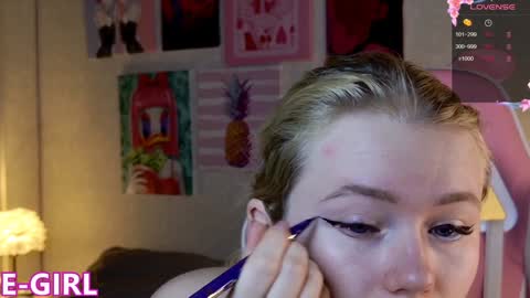 Lexi online show from January 2025 03:37:01 AM