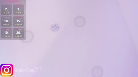 Aleksandra  online show from February 2025 12:16:01 PM