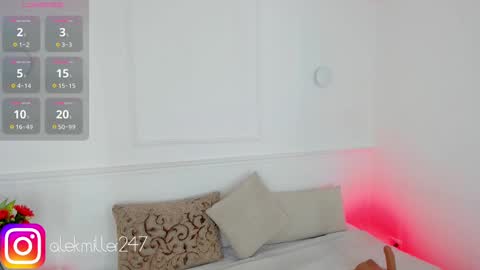 Aleksandra  online show from March 2025 12:27:02 PM