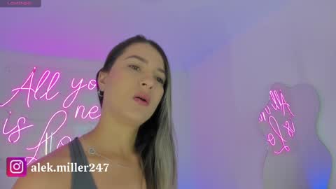 Aleksandra  online show from September 2025 12:07:02 PM