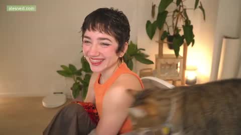 Snapshot of alemaniababe chatting on June 2026 12:50:01 AM Ale online show from June 2026 12:50:01 AM