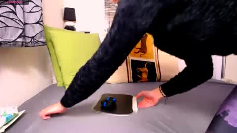 AlesiaSensual online show from February 2025 07:21:01 PM