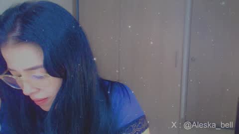 Snapshot of aleska__bell chatting on December 2024 04:10:02 PM Aleska online show from December 2024 04:10:02 PM