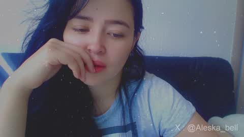 Snapshot of aleska__bell chatting on January 2025 02:14:02 PM Aleska online show from January 2025 02:14:02 PM