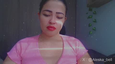 Snapshot of aleska__bell chatting on January 2025 01:17:01 PM Aleska online show from January 2025 01:17:01 PM