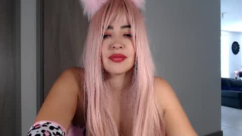 Snapshot of aleska__bell chatting on July 2026 03:21:02 PM Aleska online show from July 2026 03:21:02 PM