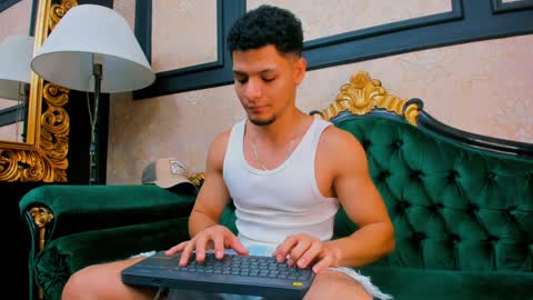 Alessandro King online show from January 2025 12:03:02 PM