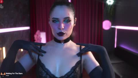 Alessa Goreng online show from December 2024 08:55:01 AM