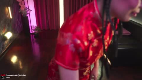 Alessa Goreng online show from January 2025 09:31:01 PM