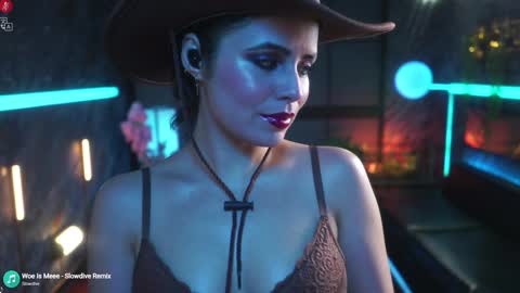 Alessa Goreng online show from January 2025 08:29:01 AM