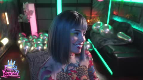 Alessa Goreng online show from February 2025 07:05:01 AM