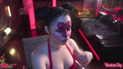 Alessa Goreng online show from February 2025 08:33:01 AM