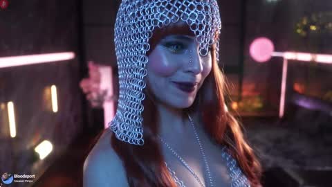 Alessa Goreng online show from March 2025 07:41:01 AM