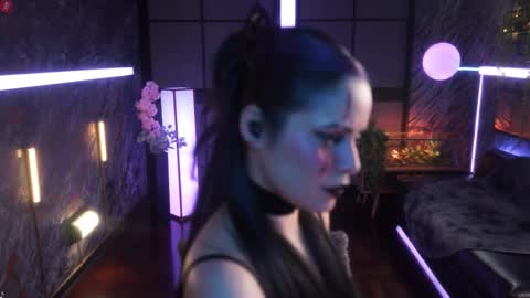 Alessa Goreng online show from September 2025 02:36:02 AM