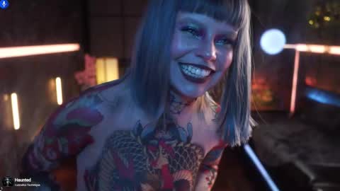 Alessa Goreng online show from October 2025 03:10:02 AM