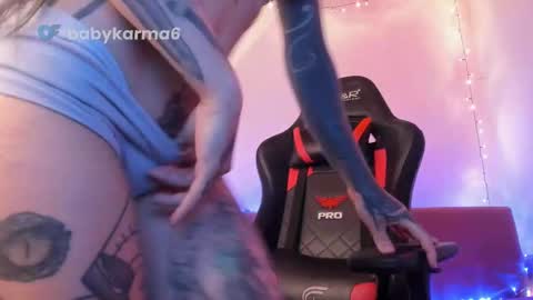 Onlyfans Babykarma6 online show from February 2025 03:42:01 AM