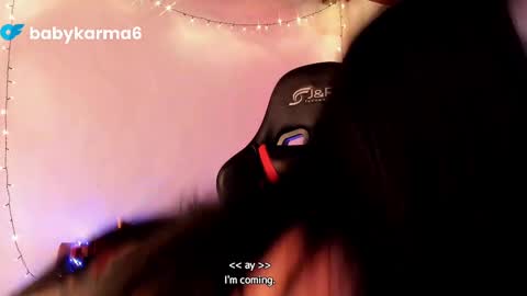 Onlyfans Babykarma6 online show from March 2025 05:57:02 AM