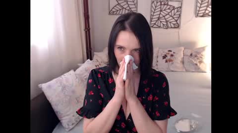 Snapshot of alessandra_foxy chatting on February 2026 12:04:02 PM Sandra online show from February 2026 12:04:02 PM