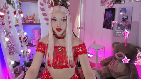 Alessa online show from December 2024 07:34:02 PM