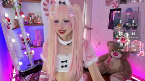 Alessa online show from December 2024 07:14:01 PM