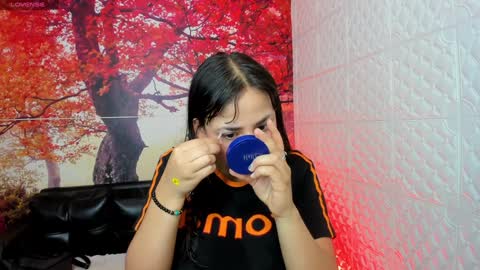 Alessandra online show from December 2024 09:15:02 PM