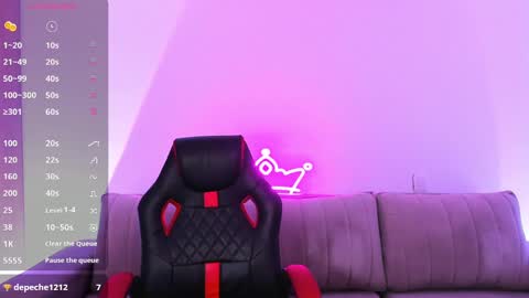 AlessandraMoreli Its my birthday online show from December 2024 01:22:02 PM