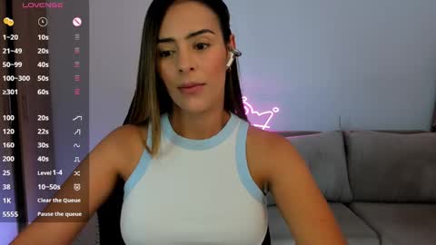 AlessandraMoreli Its my birthday online show from January 2025 06:51:01 PM