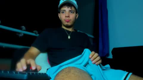 Alessandro online show from October 2025 04:46:02 AM