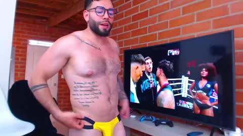 Alessandro online show from September 2025 09:47:02 PM