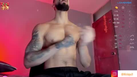 Kciqu3  Independent model online show from December 2024 02:10:02 PM