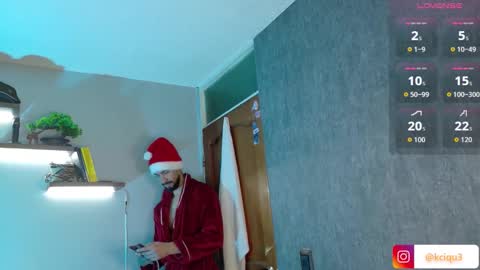 Kciqu3  Independent model online show from December 2025 11:04:02 AM