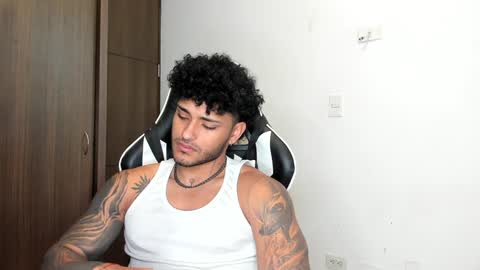 Alessandro Vanni online show from December 2024 05:44:01 PM